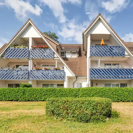 Birkenstraße 15c Whg 9 Ostseeheilbad Zingst