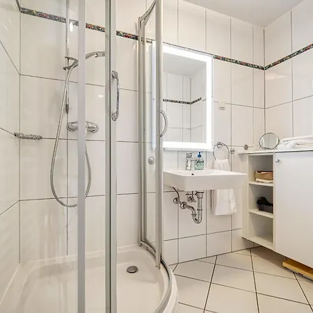 Birkenstraße 15c Whg 9 Apartment