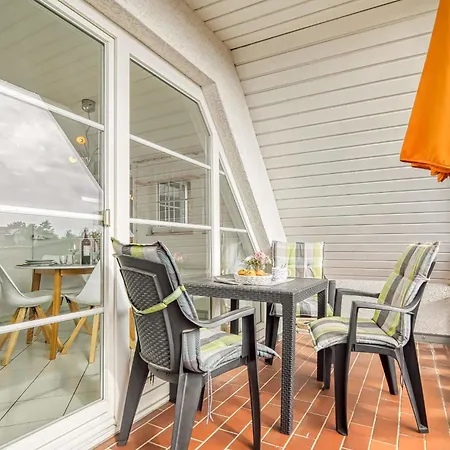 דירה Birkenstrasse 15c Whg 9