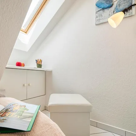 Birkenstrasse 15c Whg 9 דירה *