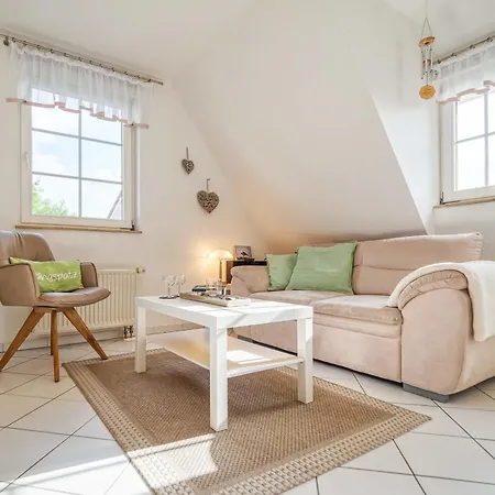 Apartment Birkenstraße 15c Whg 9 Ostseeheilbad Zingst
