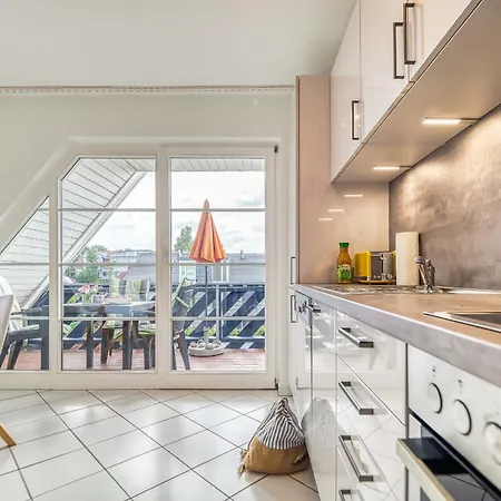 דירה Birkenstrasse 15c Whg 9 זינקסט